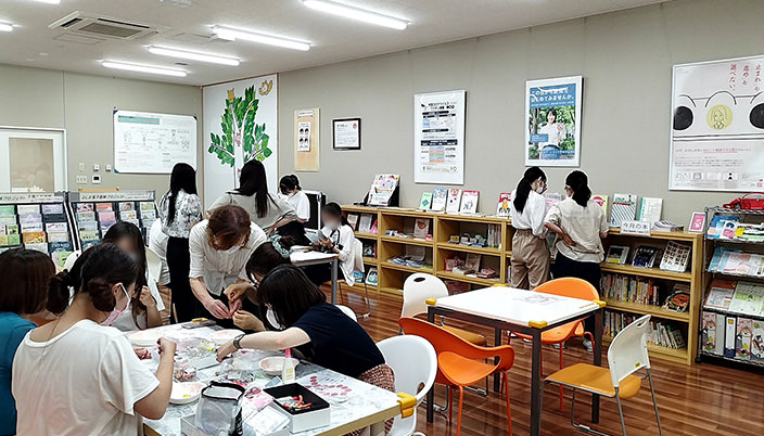 AIDS知ろう館写真3