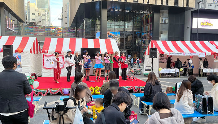 エイズフェス2023写真1