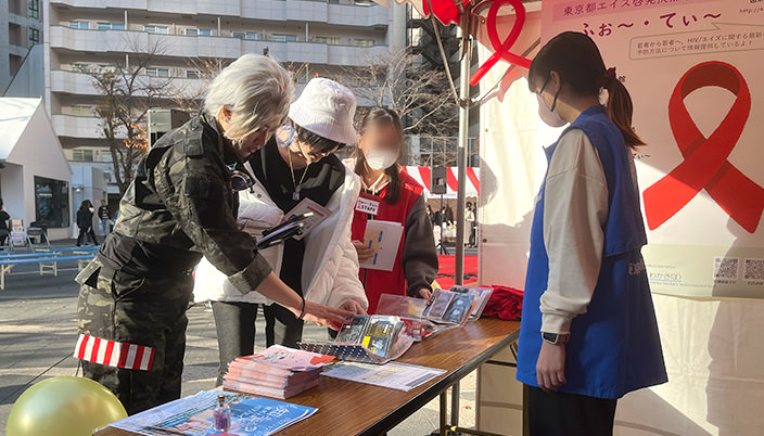 エイズフェス2023写真3
