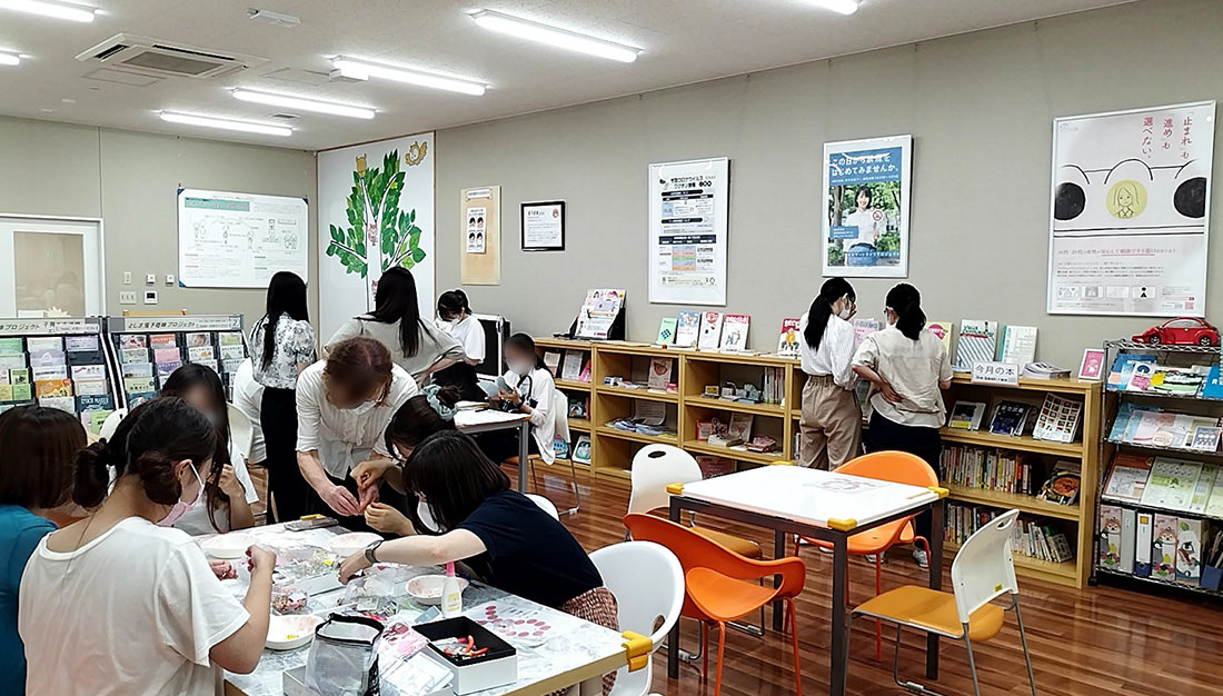 AIDS知ろう館写真3