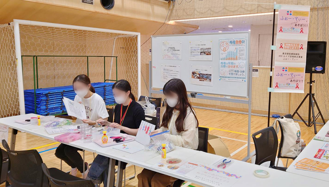 出張ふぉー・てぃー写真2