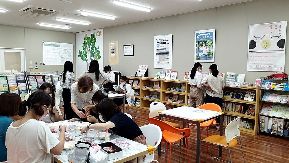 ふぉー・てぃー館内写真