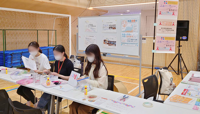 出張ふぉー・てぃー写真2